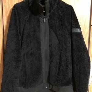 The North Face Furry Fleece Jacket